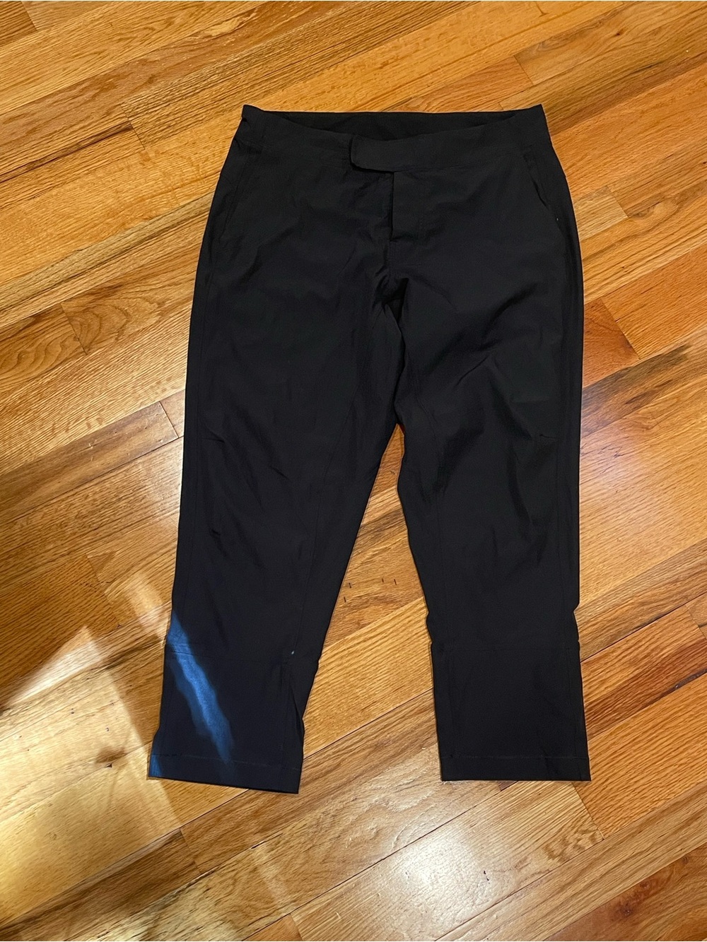 lululemon athletica Black Activewear Pants